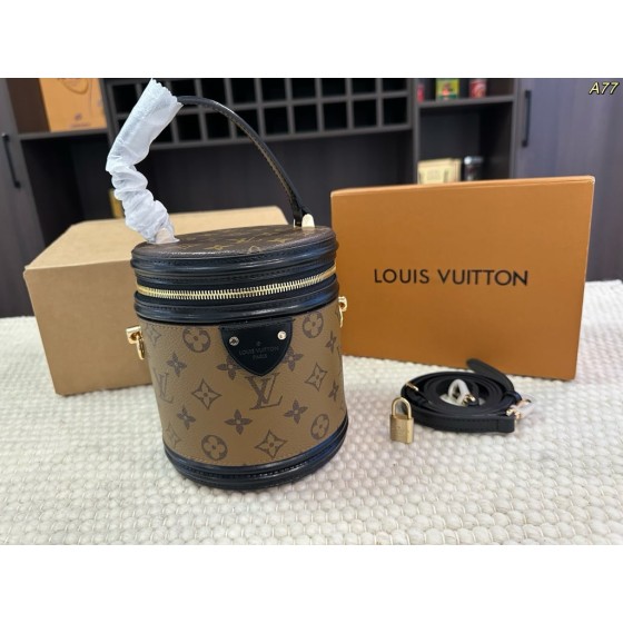 Louis Vuitton Cannes (Monogram Reverse)
